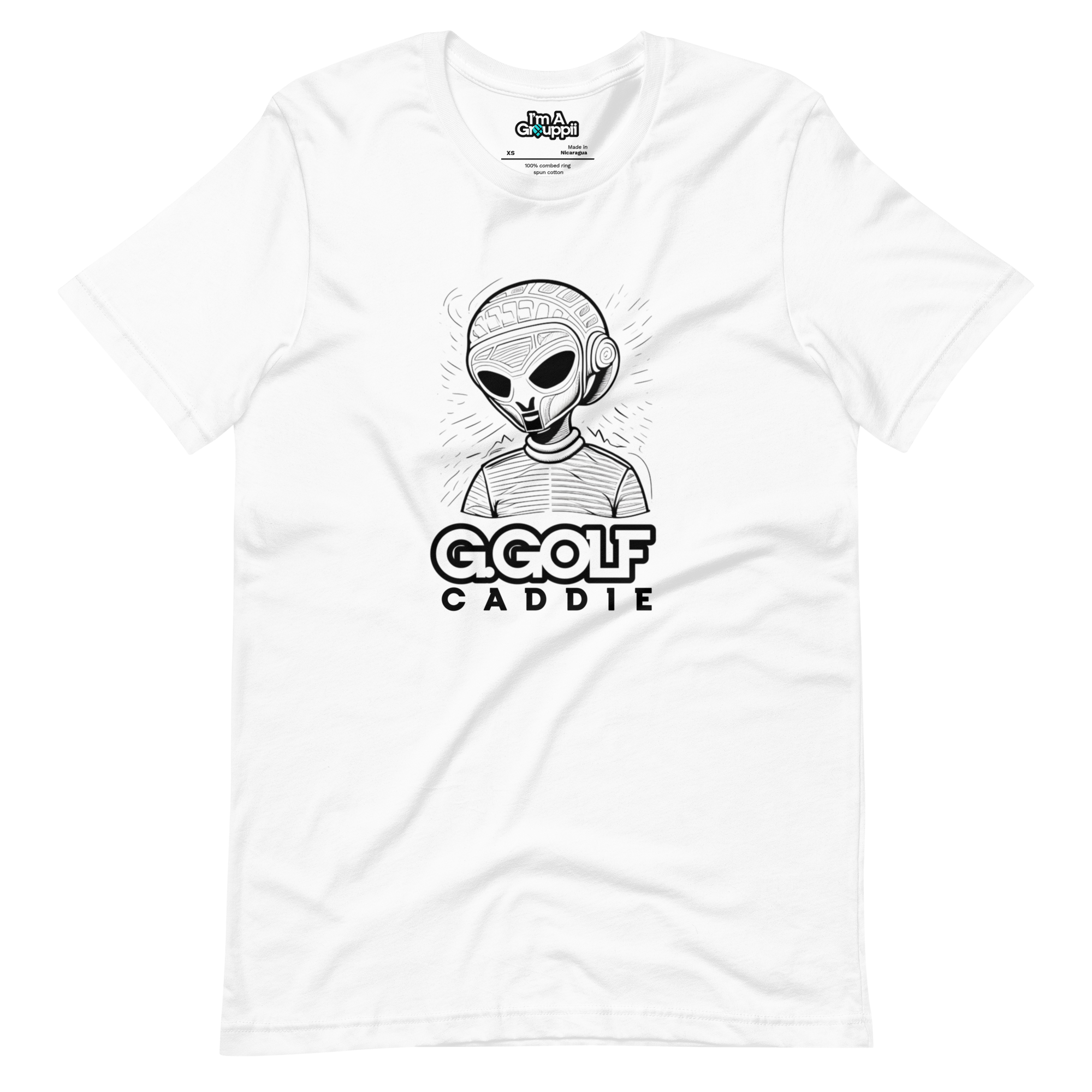 GGOLF Caddie Tee