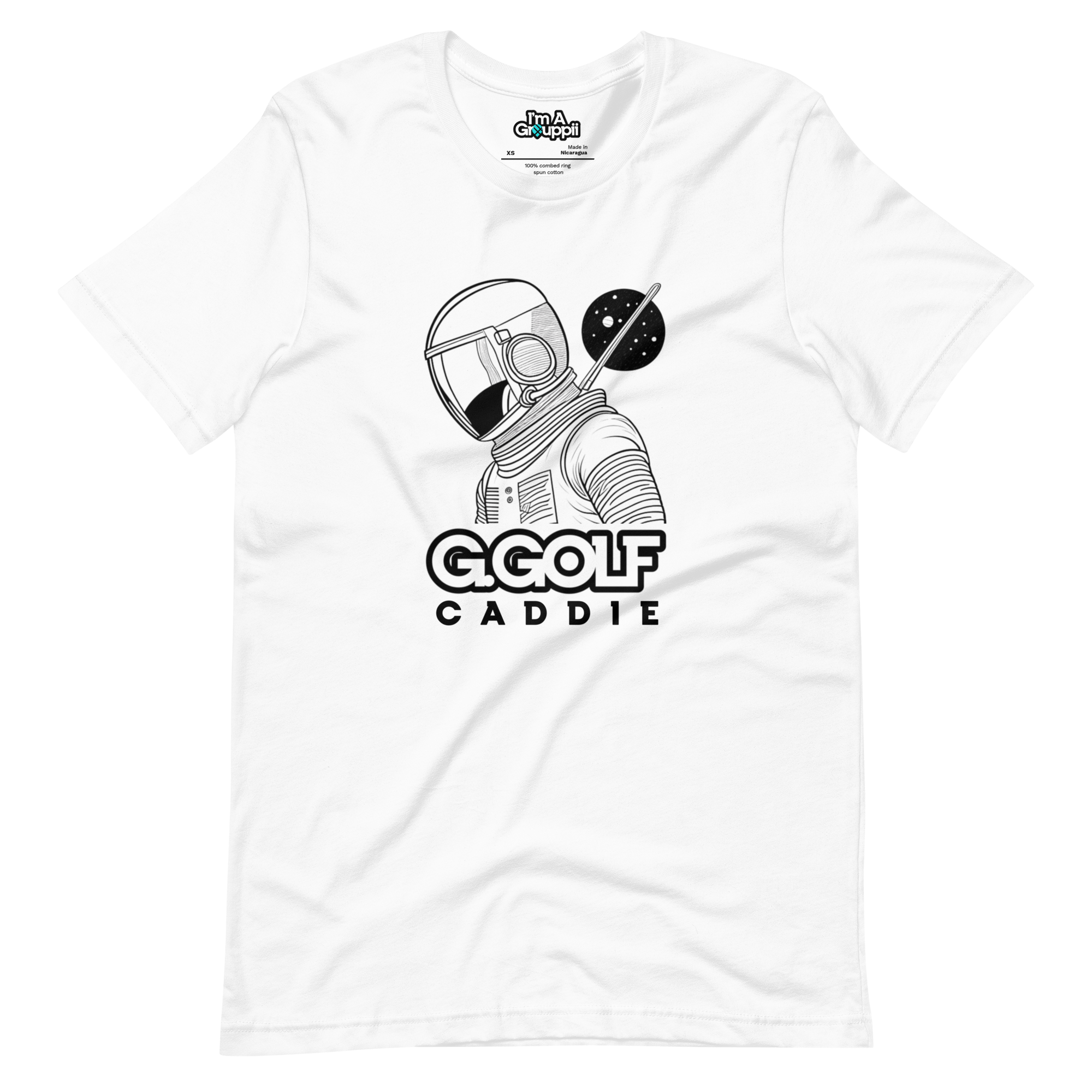 GGOLF Caddie Tee