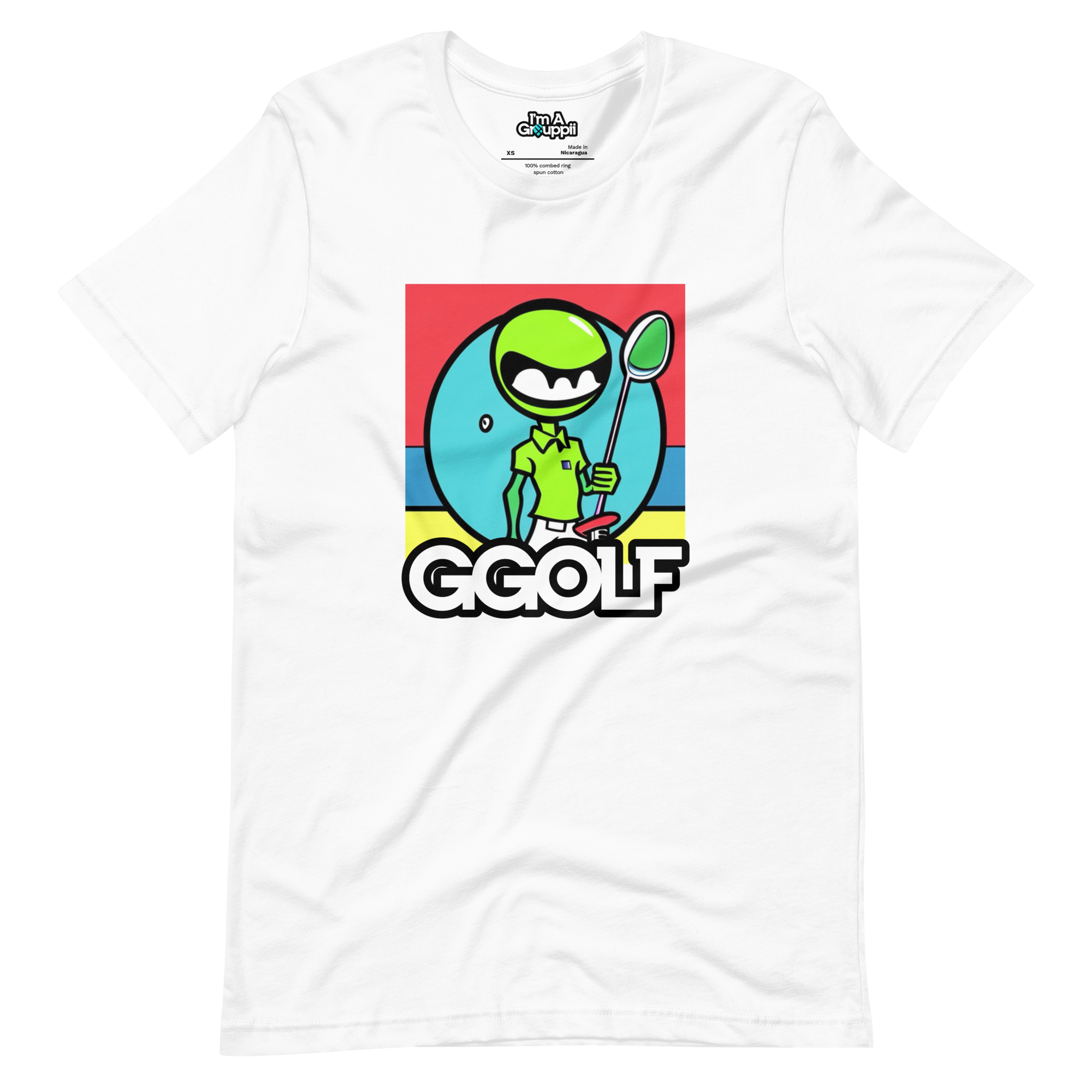 GGOLF Martian Tee