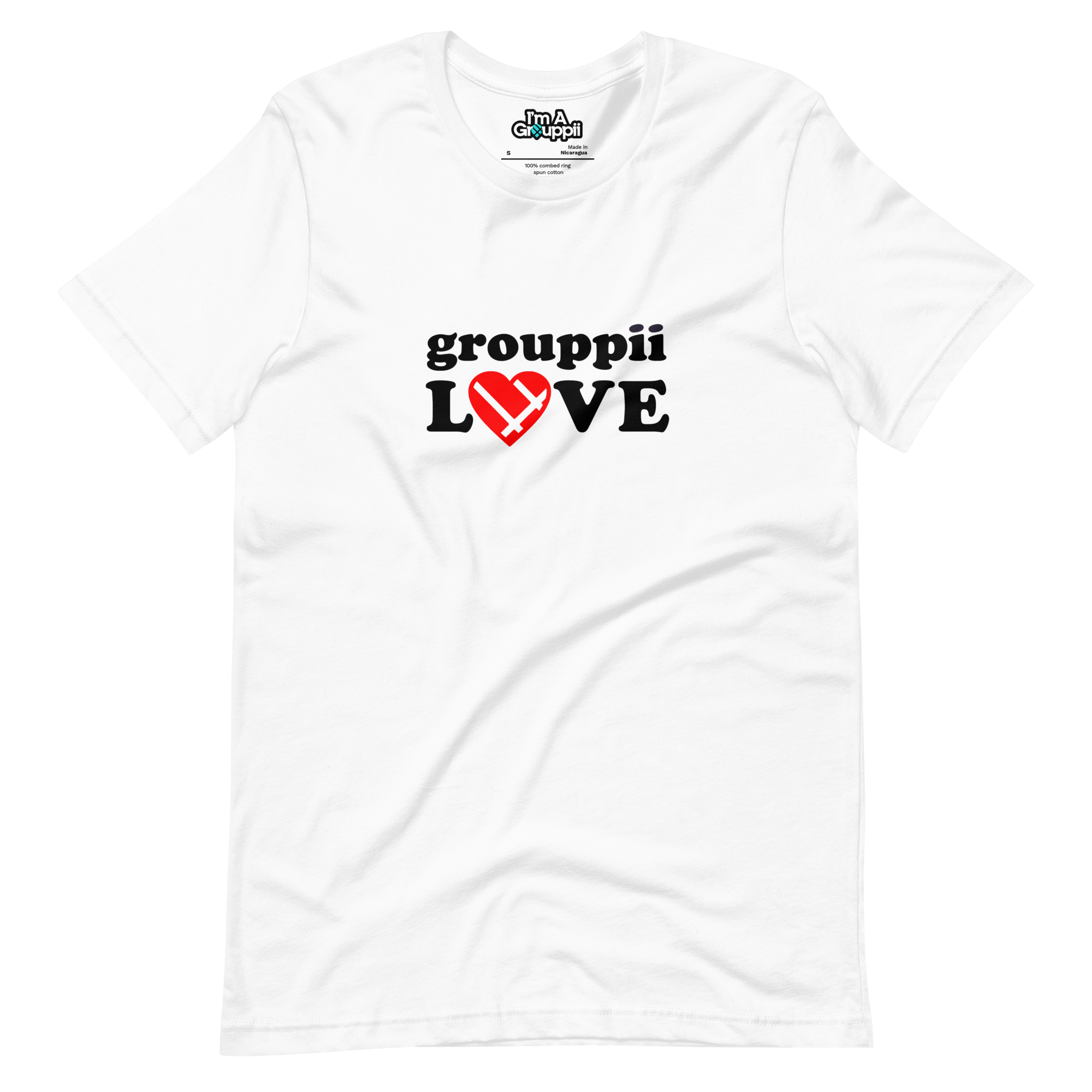 Grouppii Love Tee