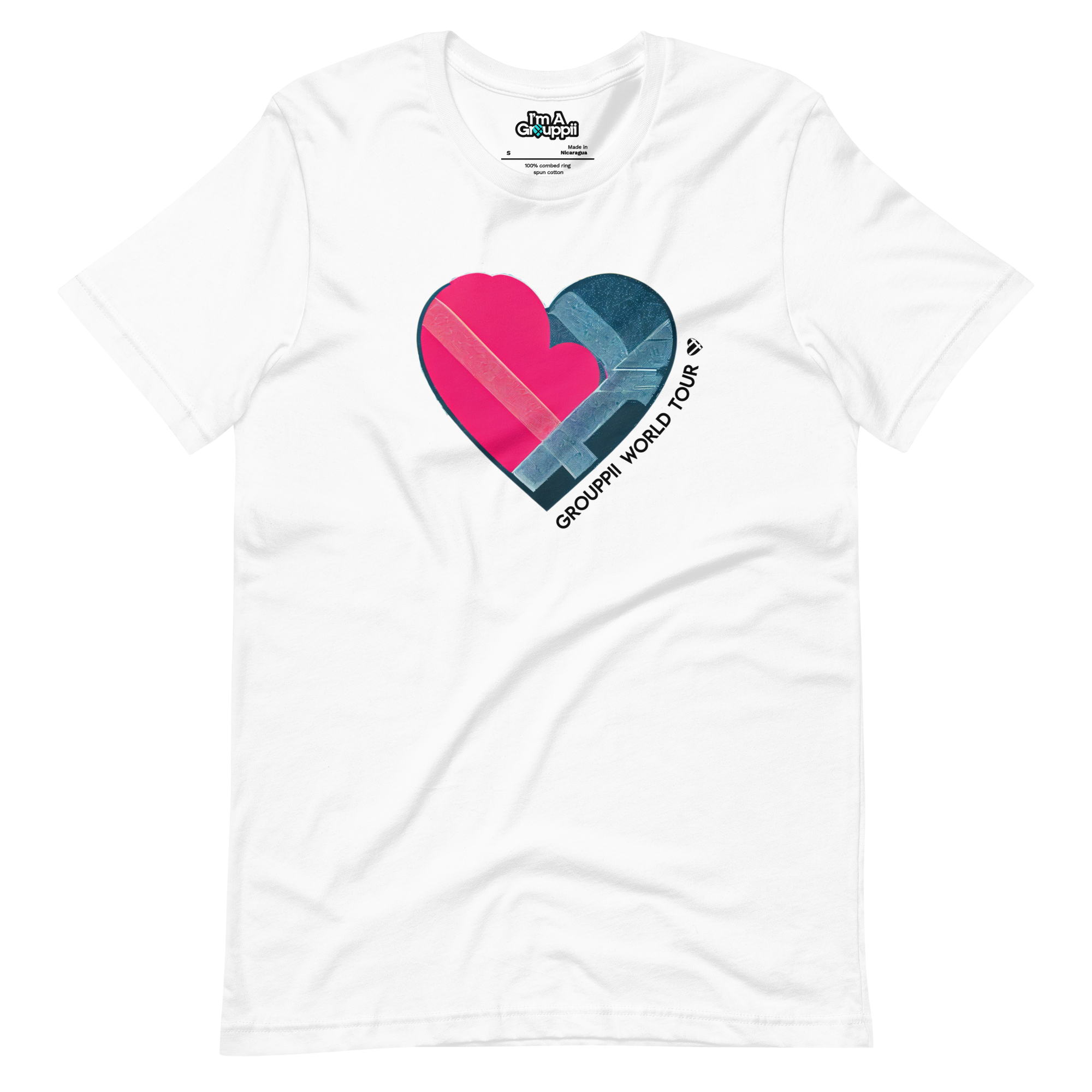 Heart World Tour Tee