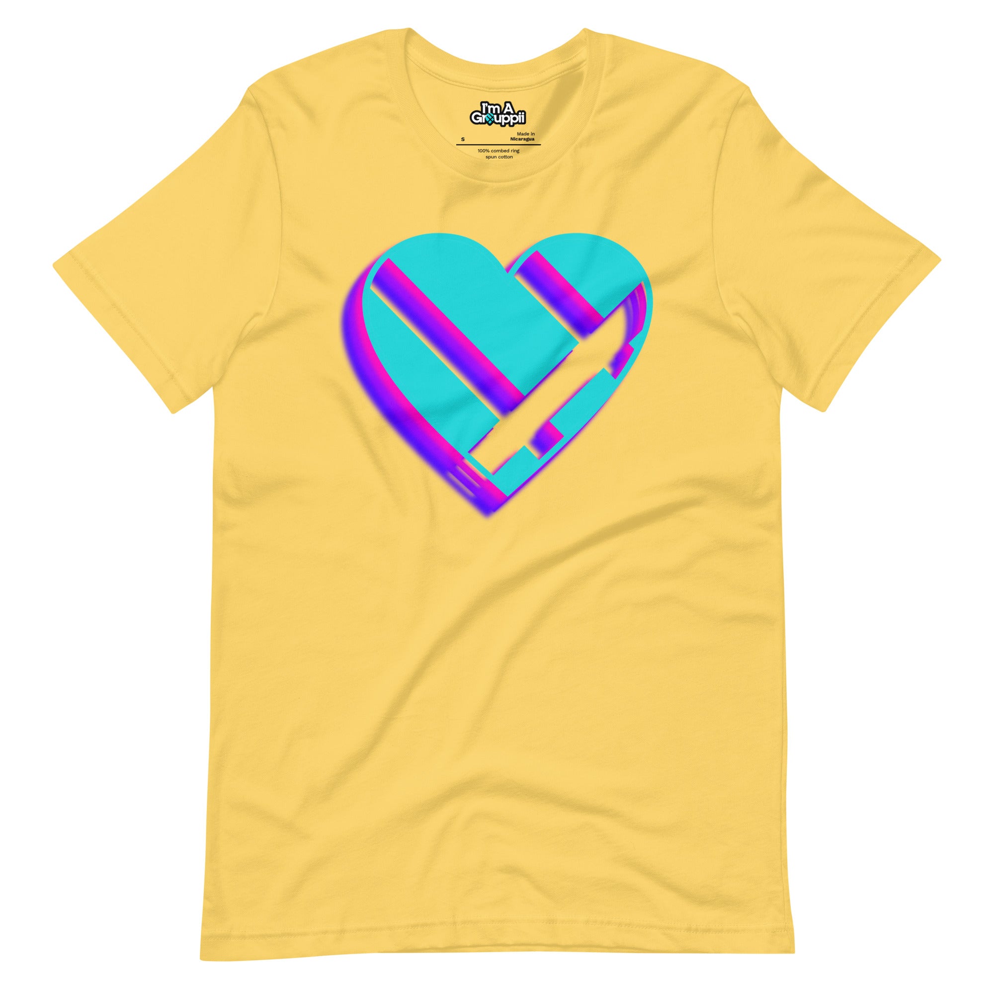 Big Grouppii Heart Tee