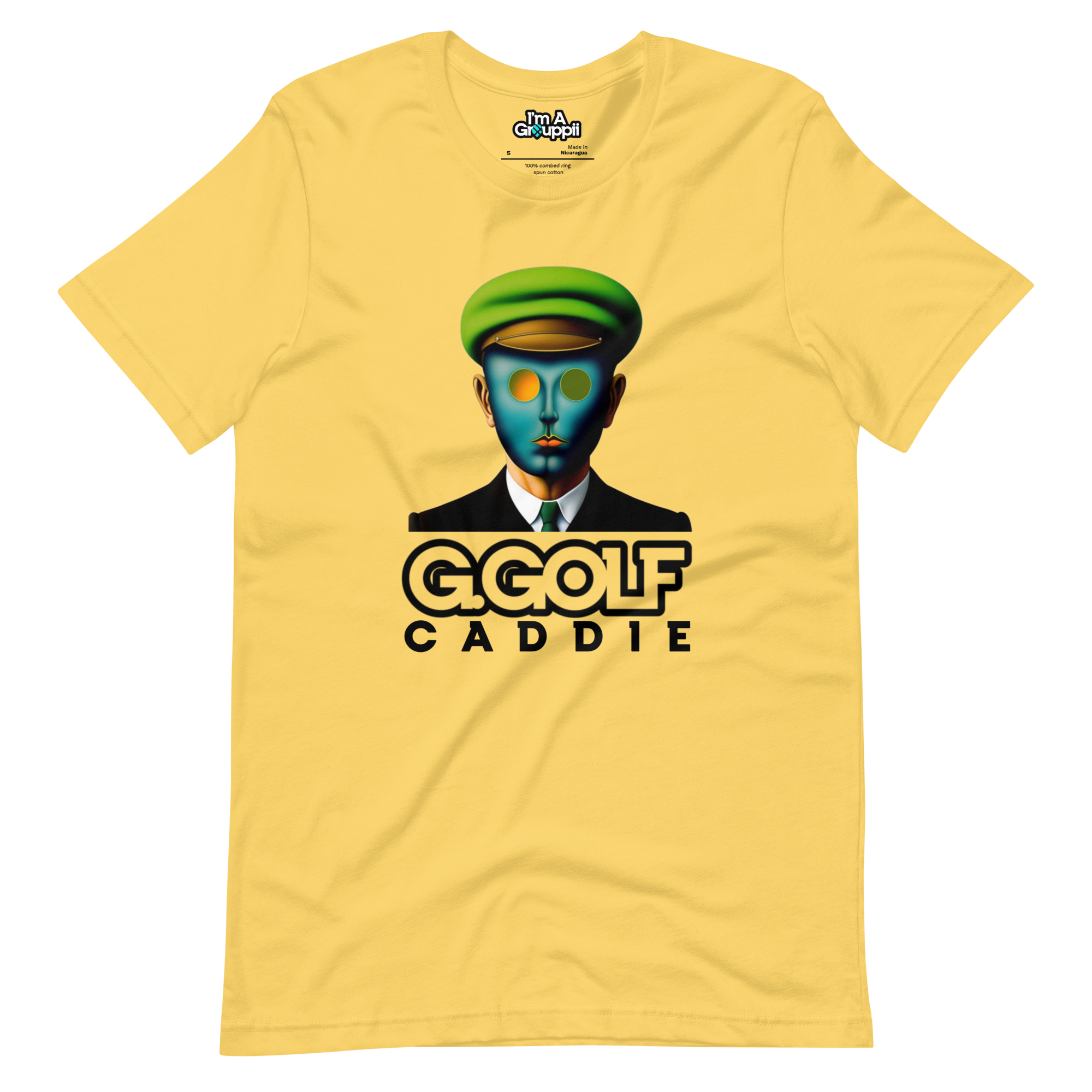 GGOLF Caddie Tee