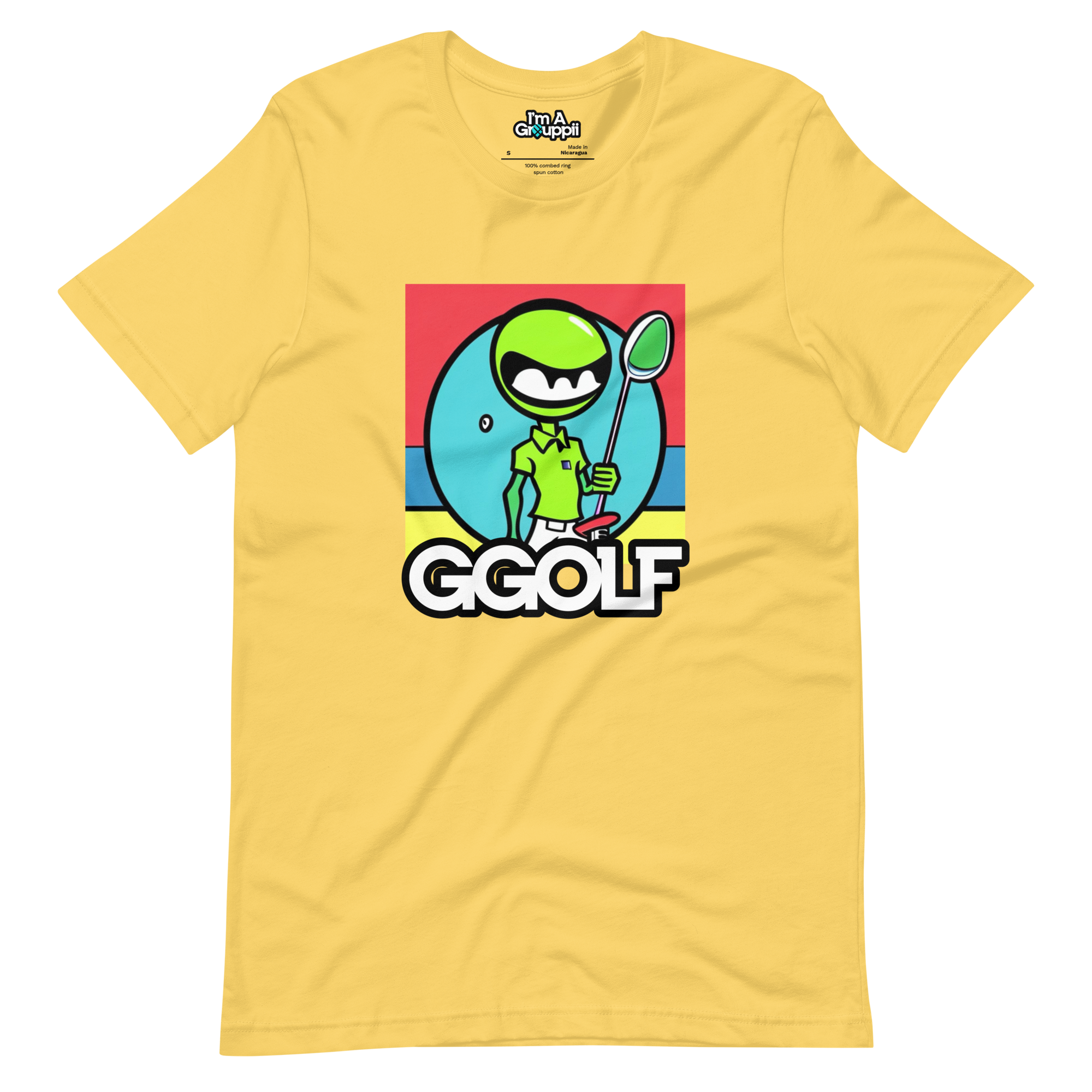 GGOLF Martian Tee