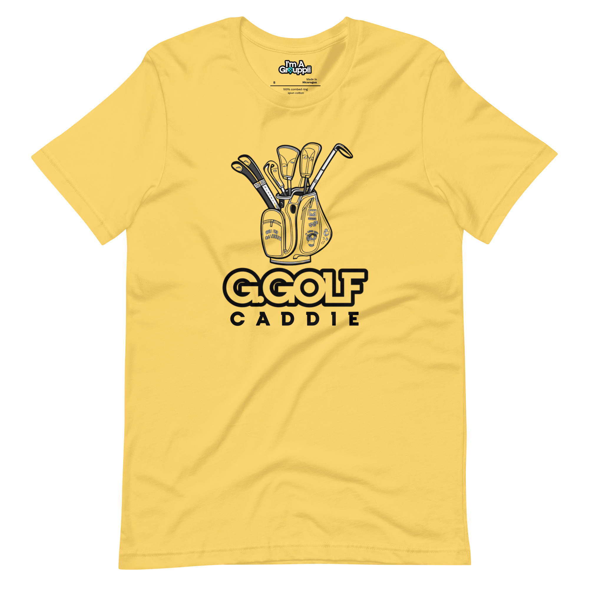 GGOLF Caddie Tee