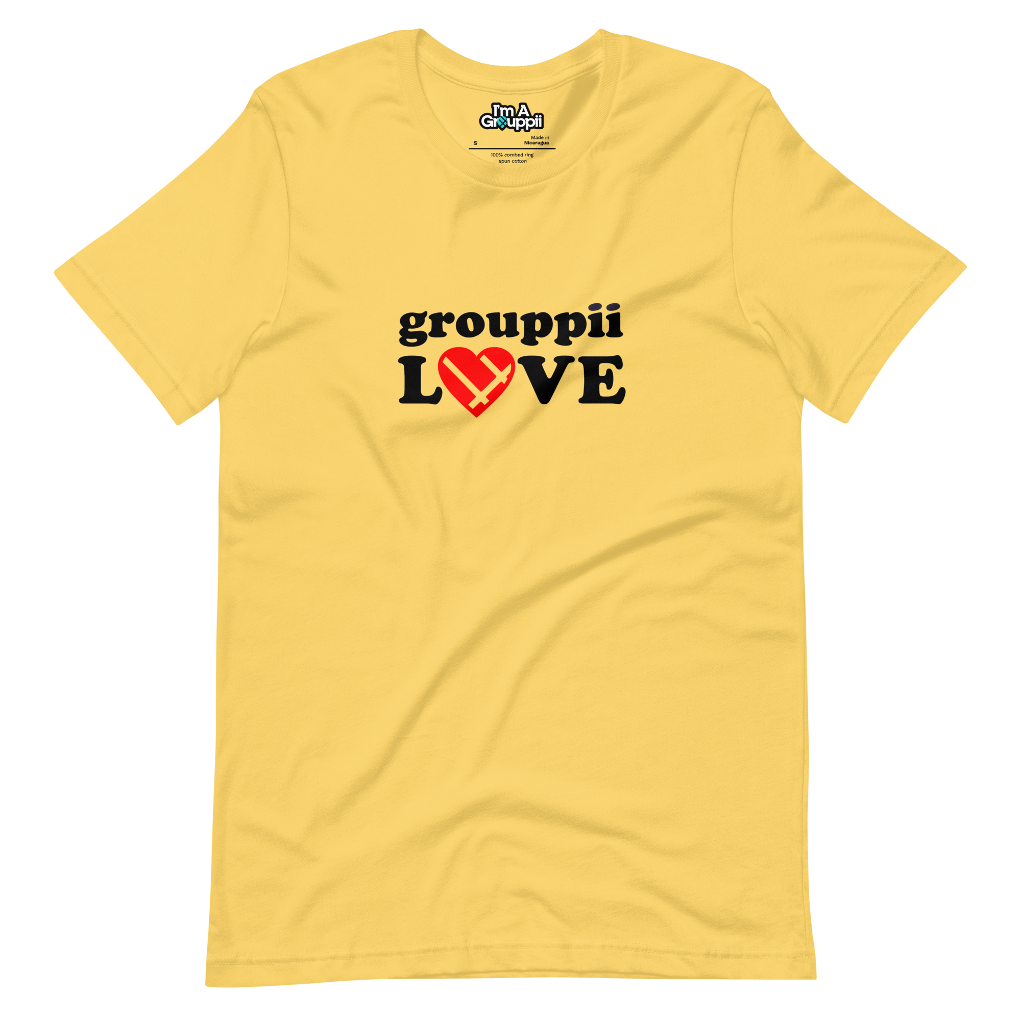 Grouppii Love Tee