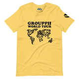 Grouppii World Tour Tee